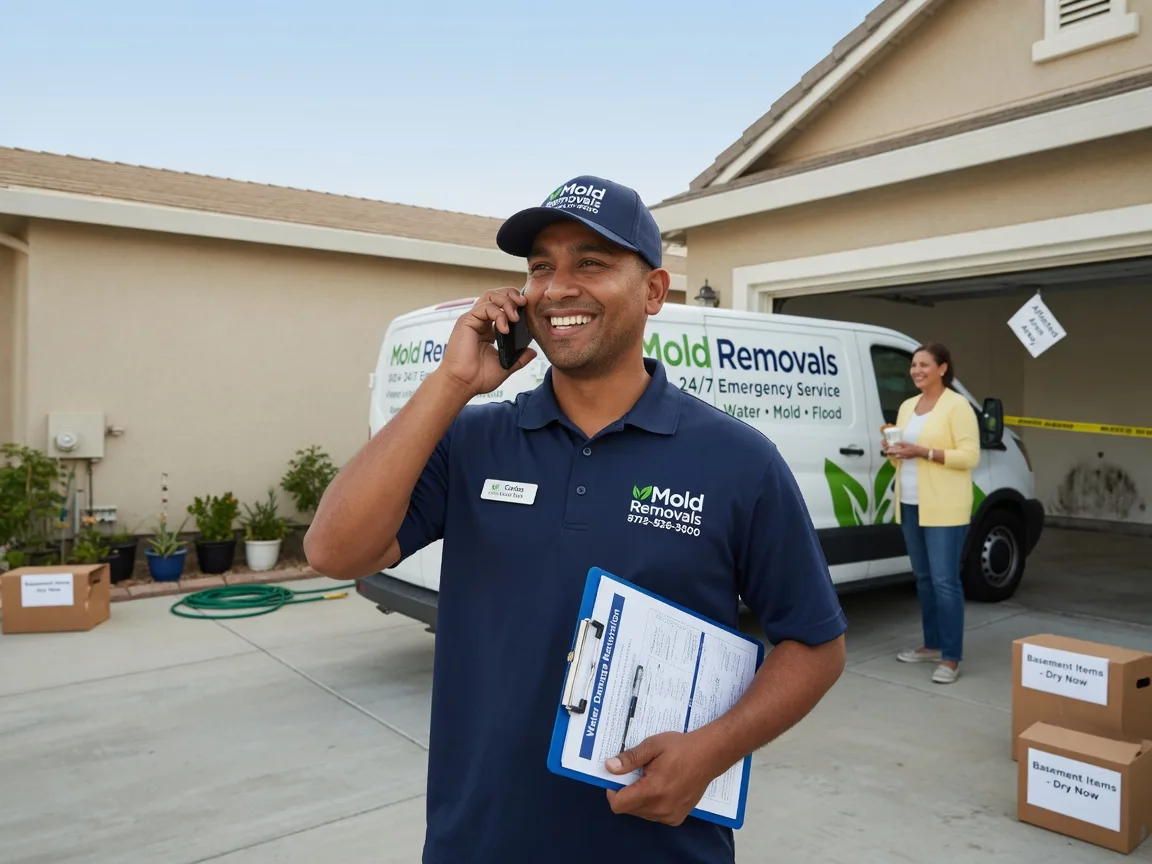 Water Damage Restoration Camp Grove, IL FAQs